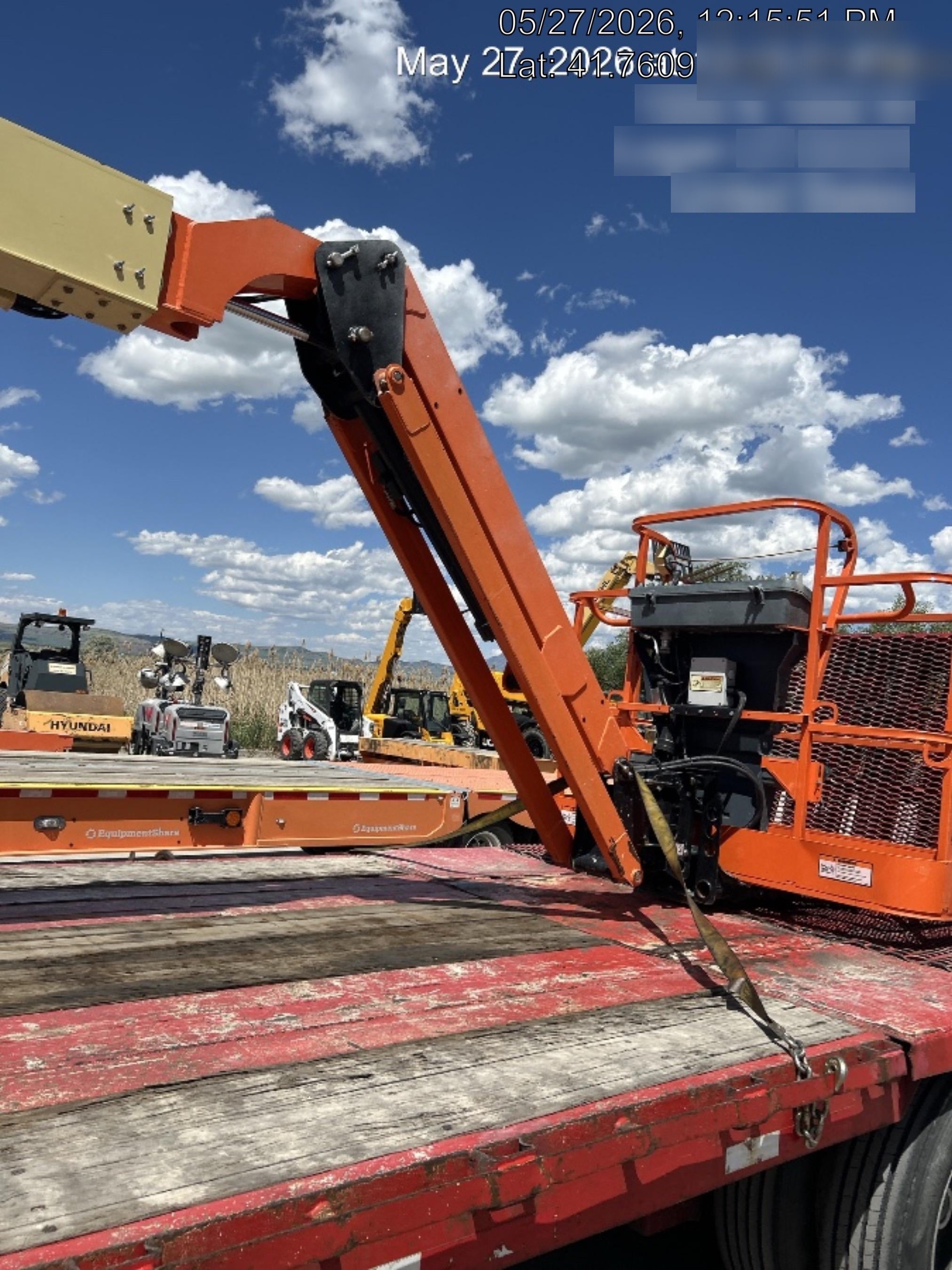 2020 JLG 460SJ