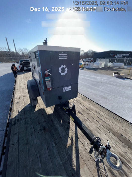 2022 ATLAS COPCO QAS25 CWK