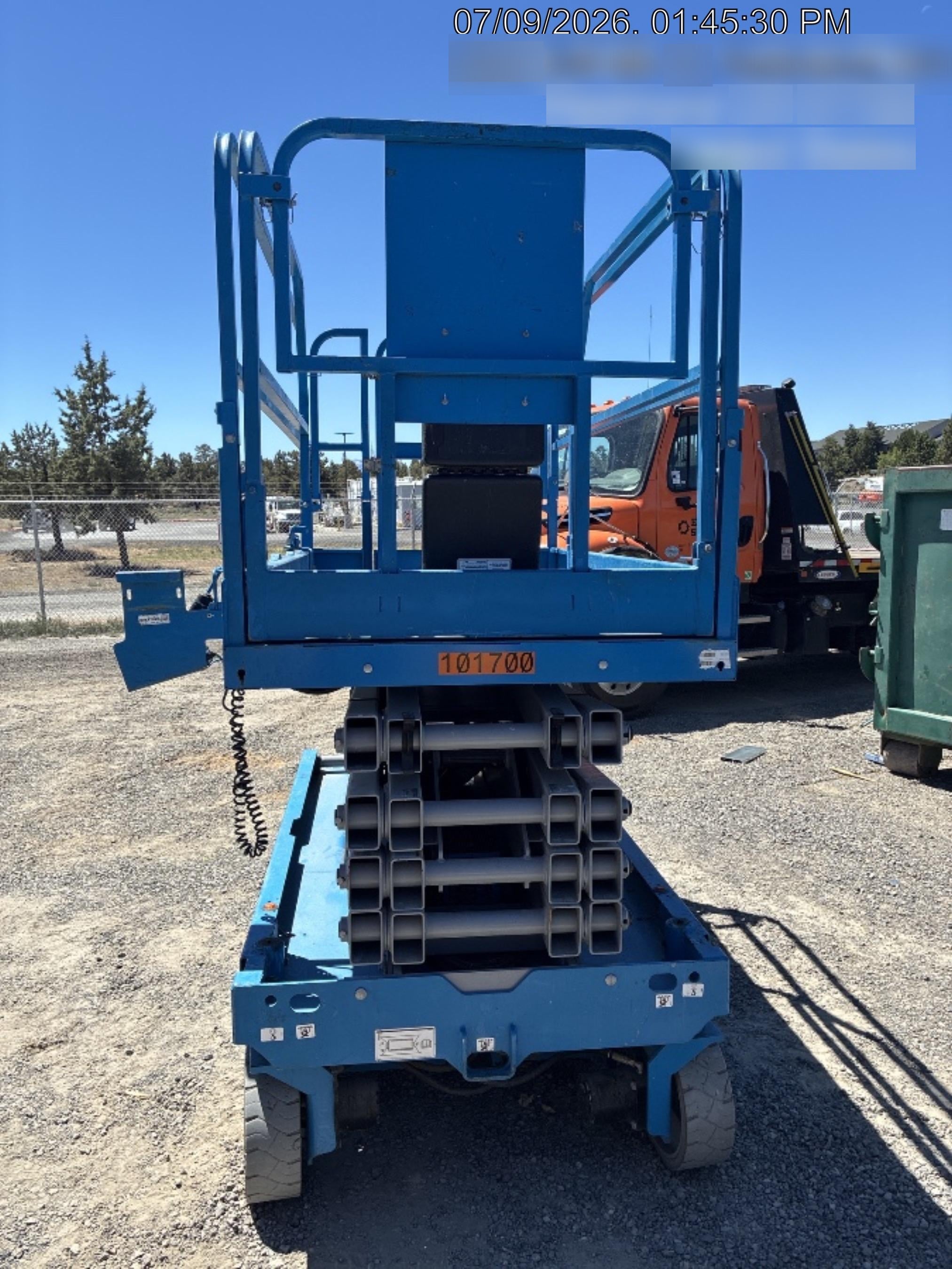 2020 GENIE GS-3246