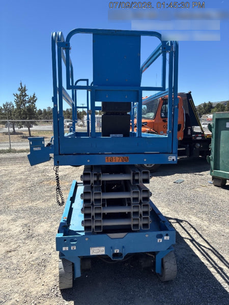 2020 GENIE GS-3246