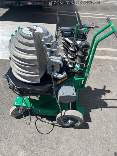 2023 GREENLEE 854DX
