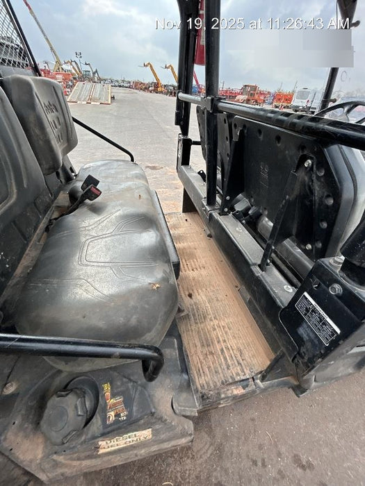 2020 KUBOTA RTV-X1140W-H (Canopy)