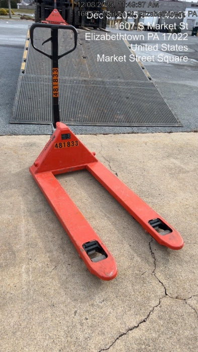 2024 MIGHTY LIFT ML55M