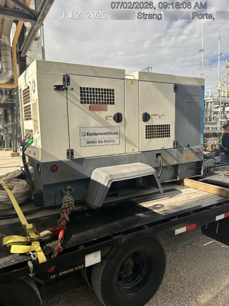 2020 ATLAS COPCO QAS 70