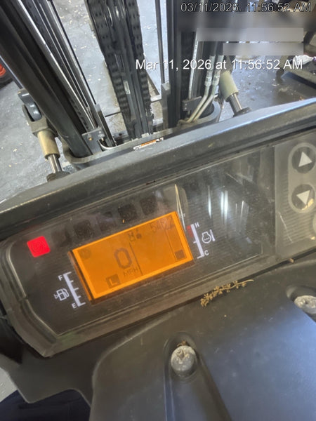 2022 UNICARRIER PF80N