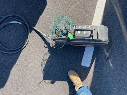 2021 LINCOLN ELECTRIC LN-25X