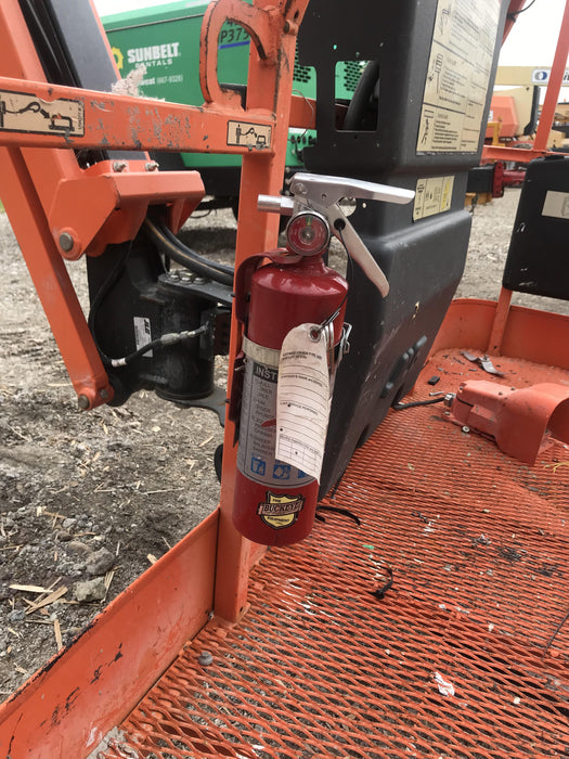 2019 JLG 450AJ