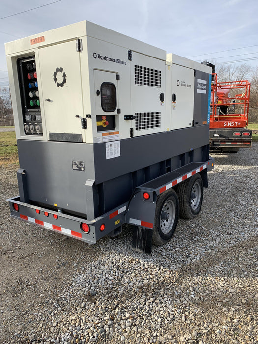 2021 ATLAS COPCO QAS250