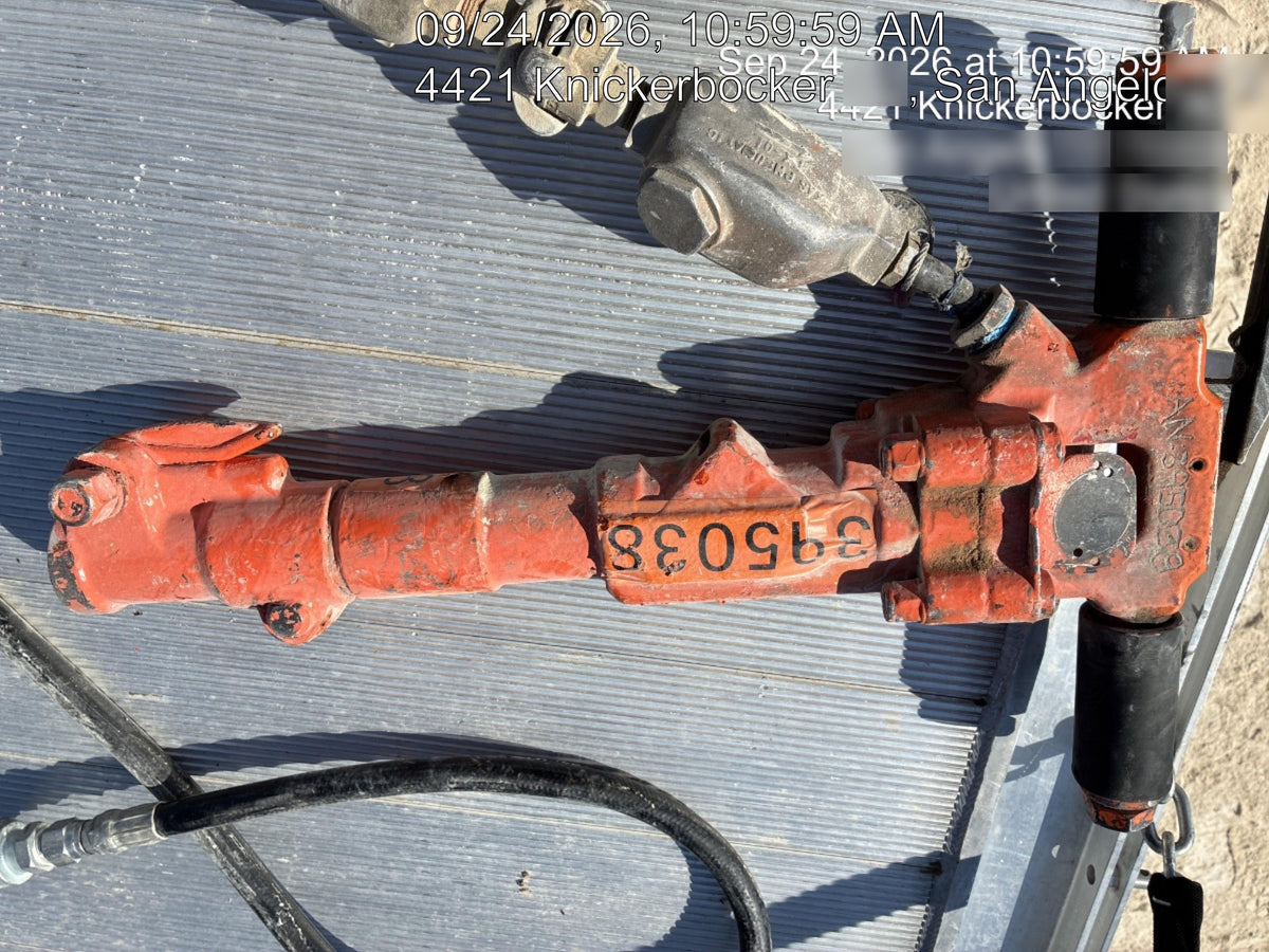 2024 MICHIGAN PNEUMATIC ES-TPB30-1-TRACKER