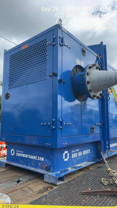 2022 THOMPSON 12R-DDS-3.6-X Canopy