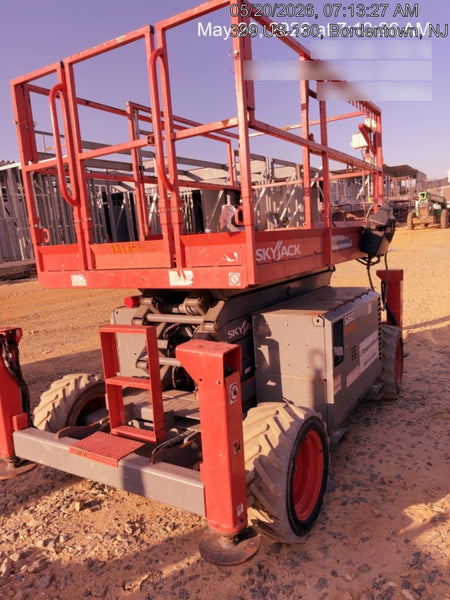2021 SKYJACK SJ6832 RT
