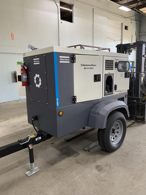 2023 ATLAS COPCO QAS45 CWK