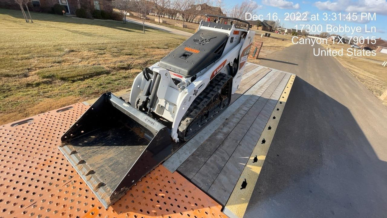 2022 BOBCAT MT100