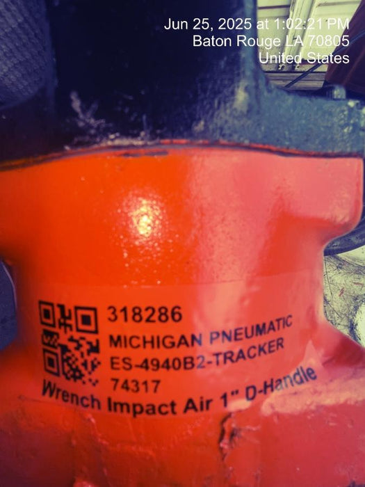 2023 MICHIGAN PNEUMATIC ES-4940B2-TRACKER