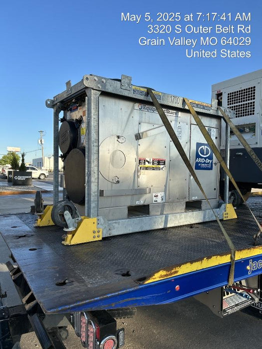 2022 CLIMATE DESIGN INTERNATIONAL MS-2400/2000