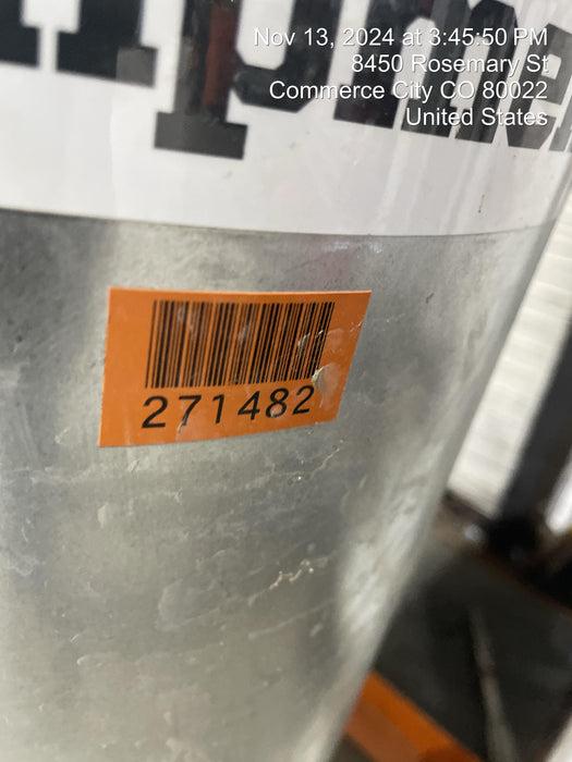 2022 MICHIGAN PNEUMATIC ES-8AM-TRACKER