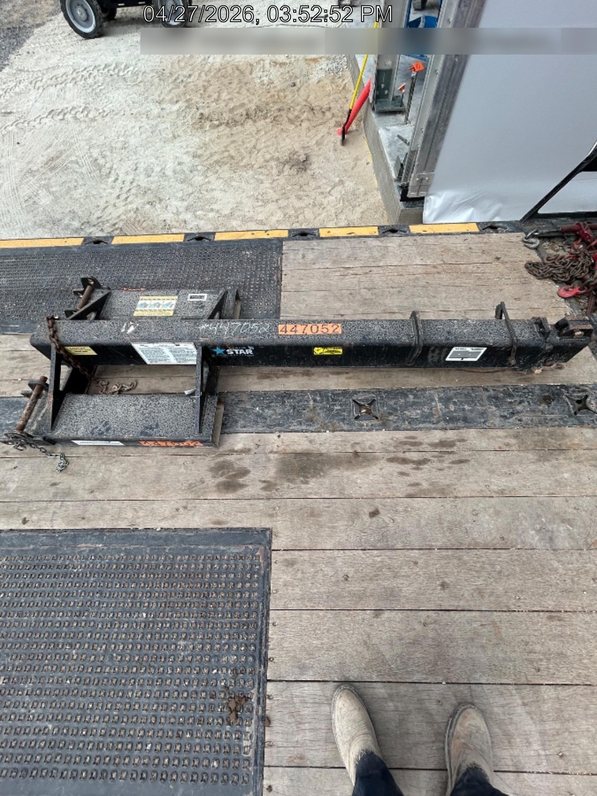 2024 STAR INDUSTRIES M1360B - Star JIB Boom