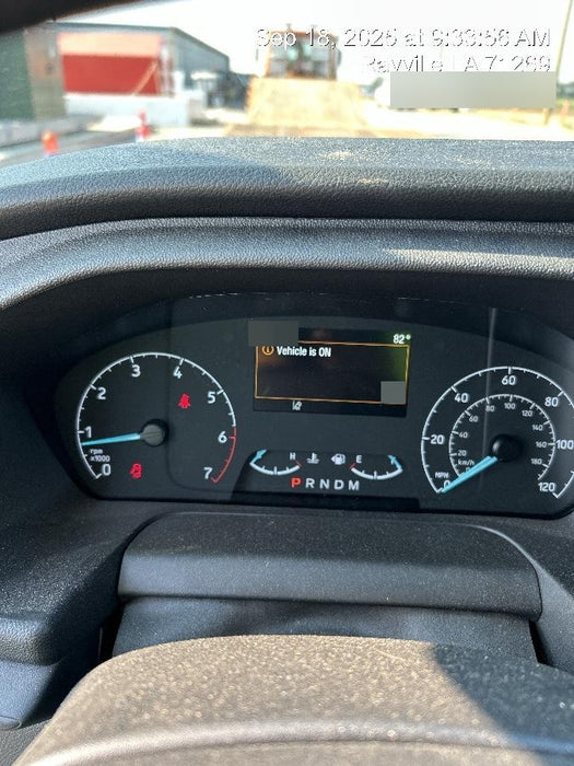 2024 FORD Transit 350 Rental