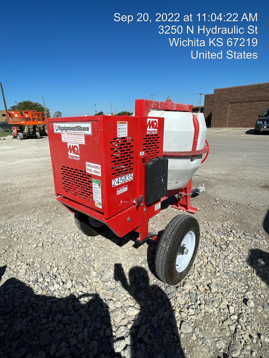 2022 MULTIQUIP MC94PK