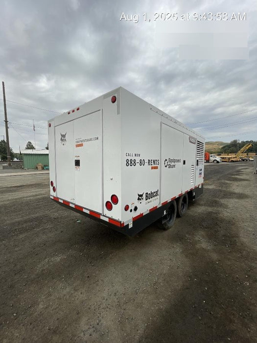 2025 BOBCAT PA1600VPWCU-T4F