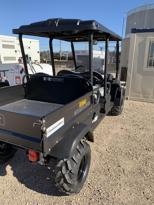 2021 Club Car CA1700D Canopy, Diesel, 4 Passenger