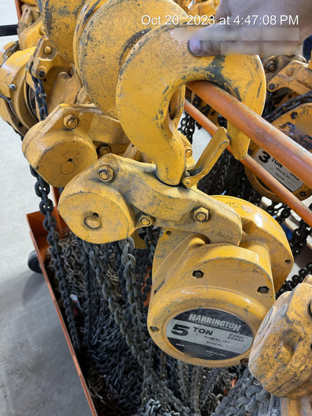 2022 HARRINGTON CF050-30