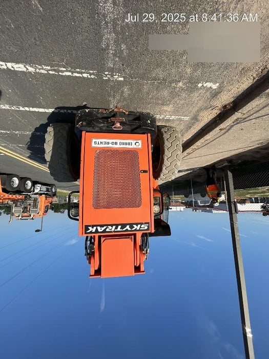 2021 SKYTRAK 10054