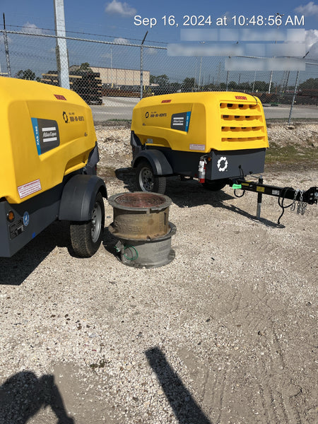 2020 MICHIGAN PNEUMATIC JF20