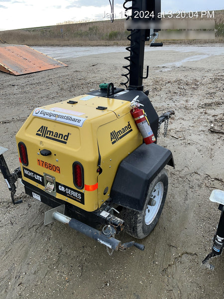 2021 ALLMAND NLV3GR