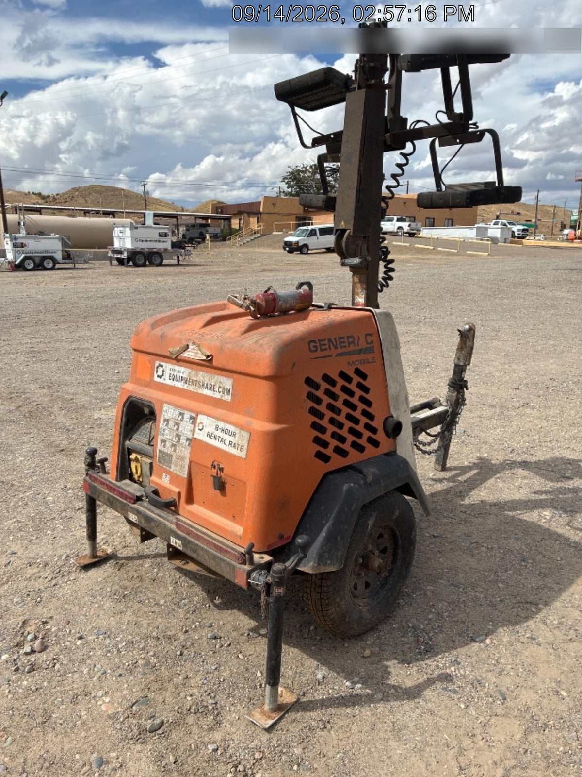 2023 GENERAC MLT2