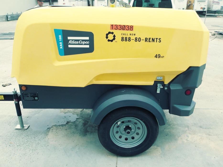 2021 ATLAS COPCO XAS188