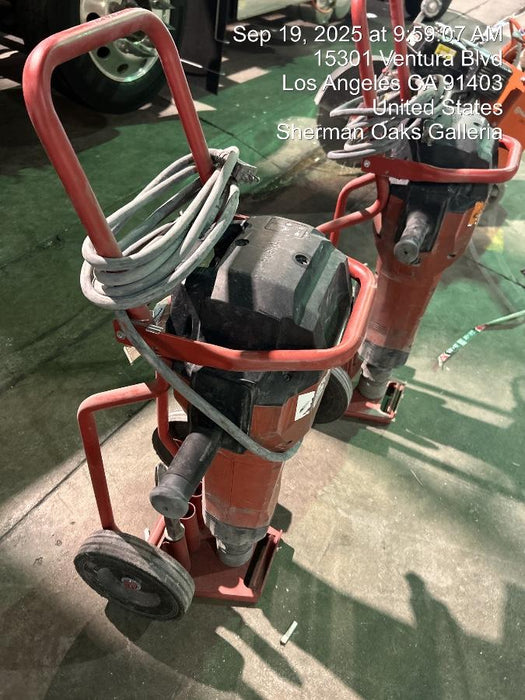 2025 HILTI TE 3000-AVR