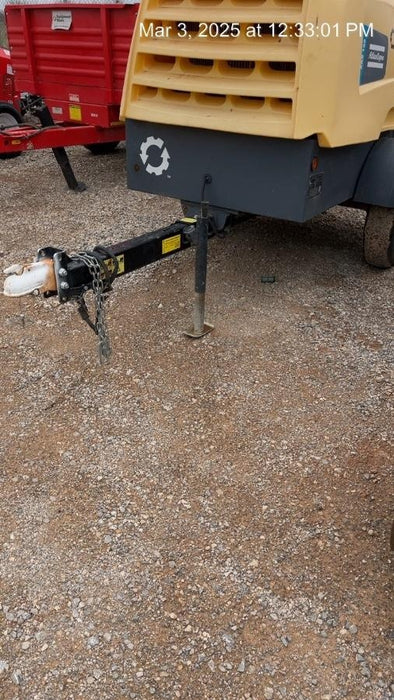 2022 ATLAS COPCO XAS188 CWK