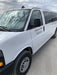 2023 CHEVROLET Express Van - Rental