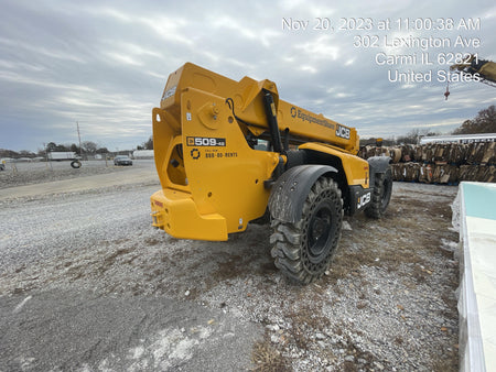 2023 JCB 509-42