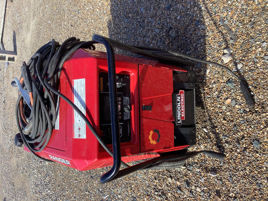 2020 Lincoln Electric Ranger 330MPX Kohler Engine, 330A/28V