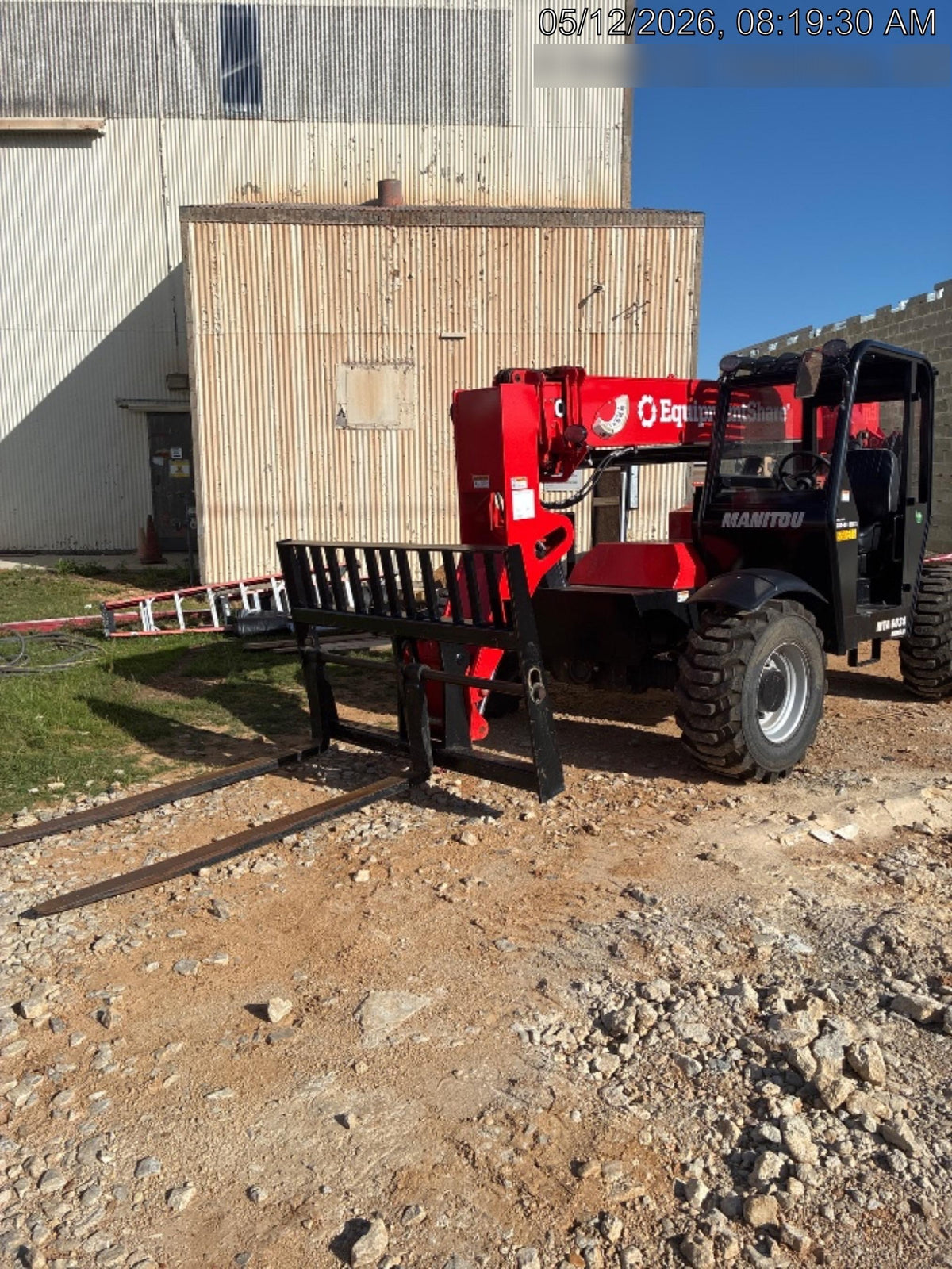 2025 MANITOU MTA6034