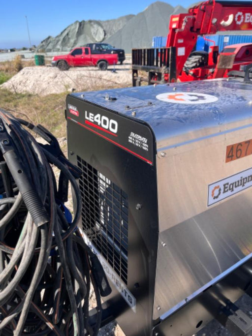 2024 LINCOLN ELECTRIC LE400