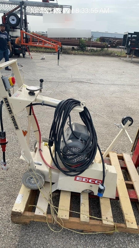 2023 EDCO DS-18E