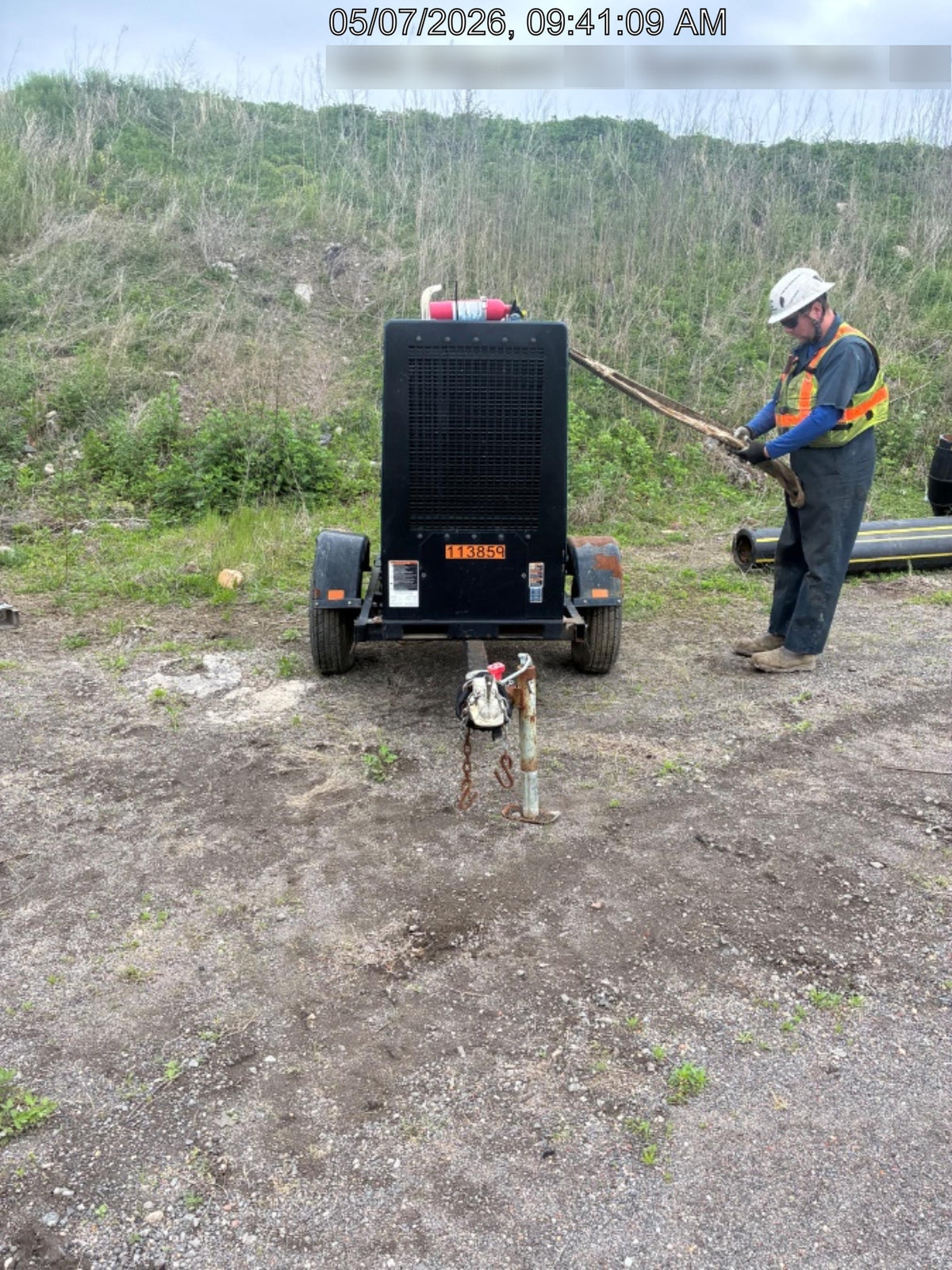 2020 Miller Electric BB500 BIG BLUE 500 PRO (KUBOTA) DELUXE W/ ARCREACH