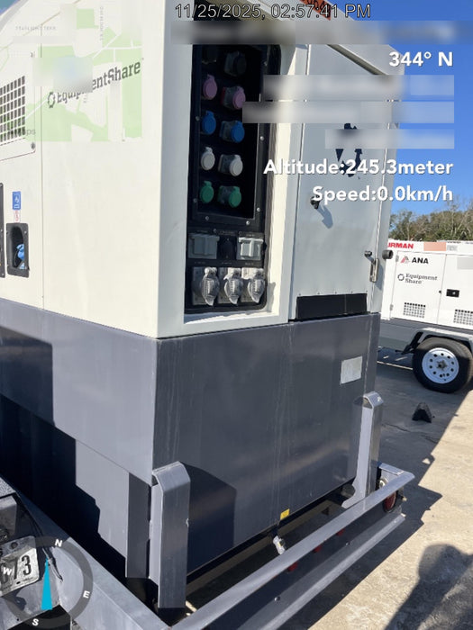 2021 ATLAS COPCO QAS200