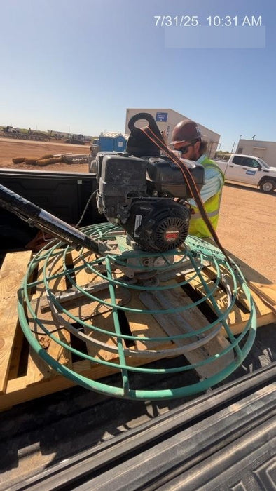 2025 MULTIQUIP B46H90