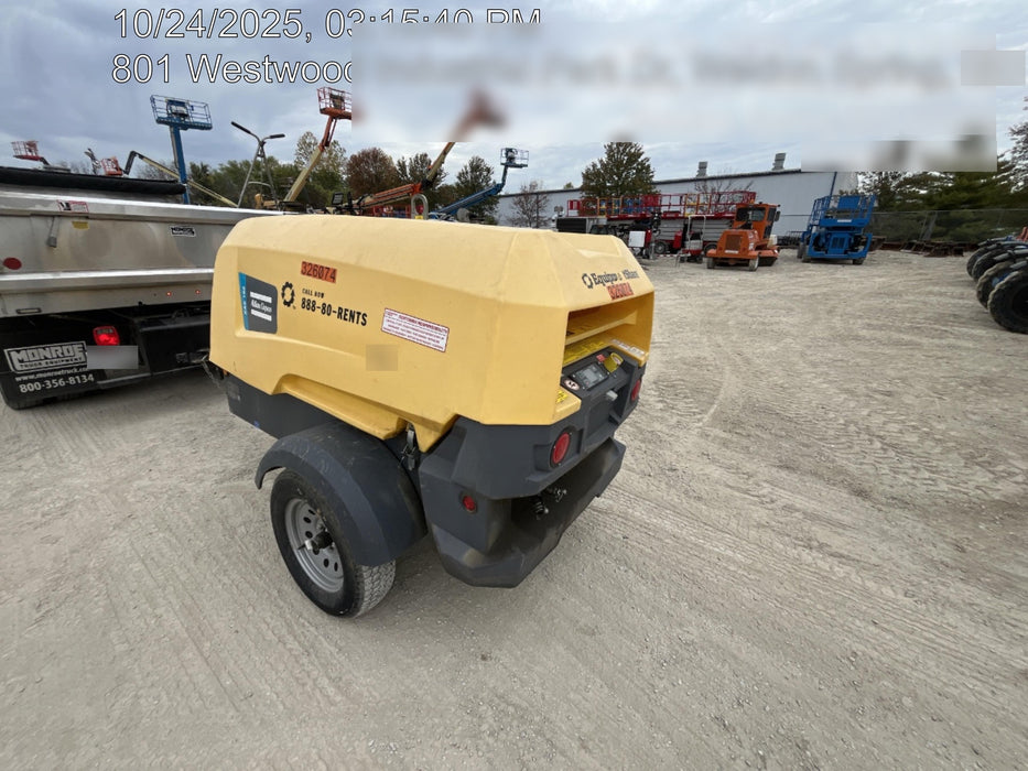 2023 ATLAS COPCO XAS188 CWK
