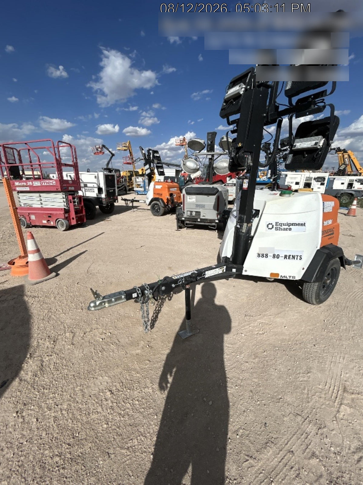 2026 GENERAC MLTS-4