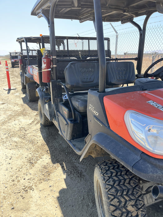 2022 KUBOTA RTV-X1140W-H (Canopy)