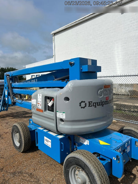 2024 GENIE Z-45/25J DC