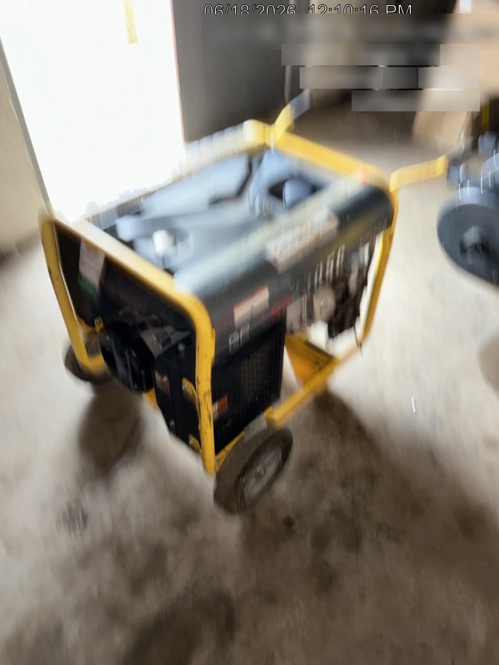 2019 WACKER NEUSON GP6600A