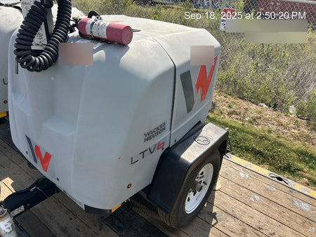 2019 Wacker Neuson LTV6K-LED Standard, LED
