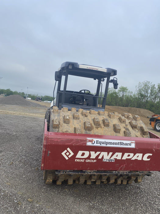 2022 DYNAPAC CA2500D