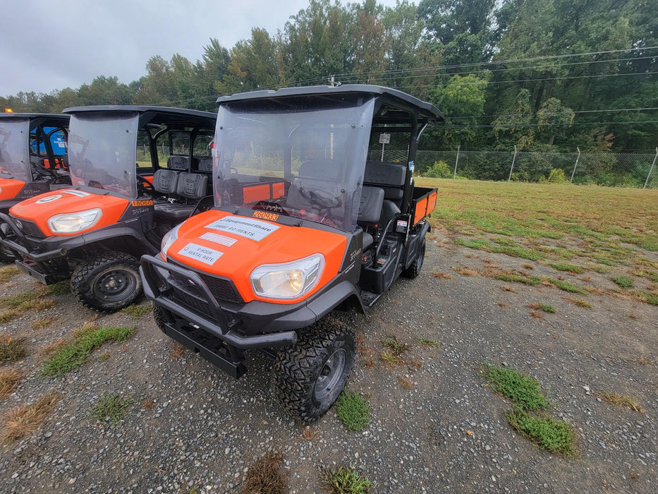 2022 KUBOTA RTV-X1140W-H (Canopy)